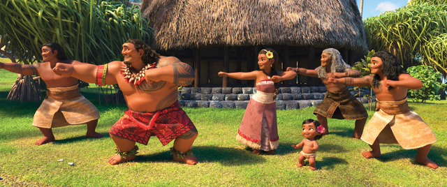 『モアナと伝説の海』©2026 Disney