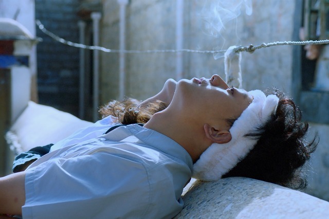 『リンカ リンカ～あの夏の先』©TIBETAN ANTELOPE FILMS CO., Ltd. ALL Rights Reserved