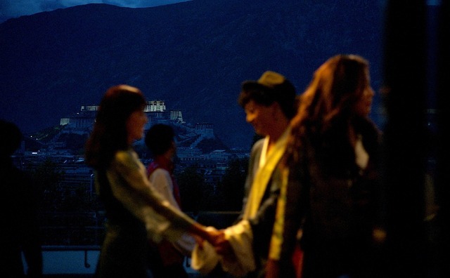 『リンカ リンカ～あの夏の先』©TIBETAN ANTELOPE FILMS CO., Ltd. ALL Rights Reserved