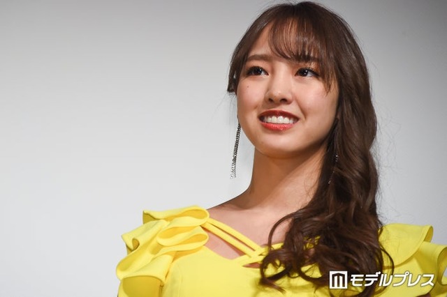 飯窪春菜 （C）モデルプレス