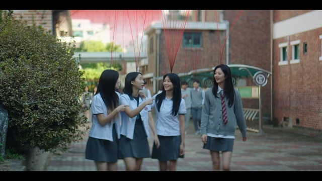 「S Line ～見えてはいけない関係～」(c) 2025 SIDUS All rights reserved