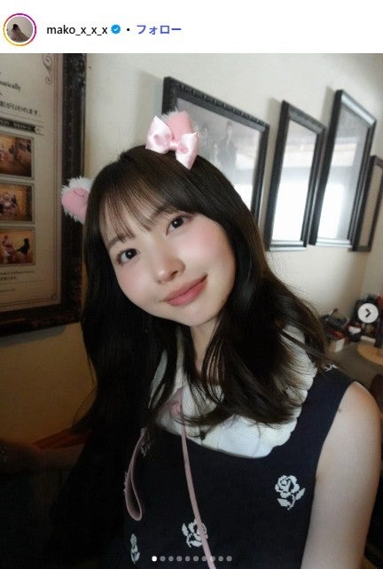 まこちInstagramより