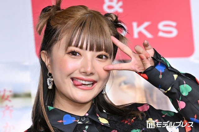 安斉かれん（C）モデルプレス