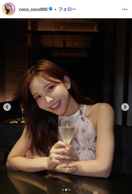 COCO Instagramより