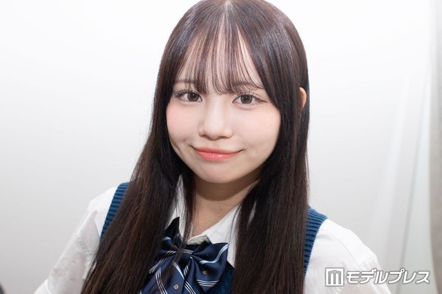 天宮芽唯（C）モデルプレス