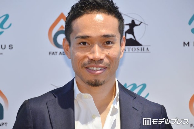 長友佑都選手（C）モデルプレス