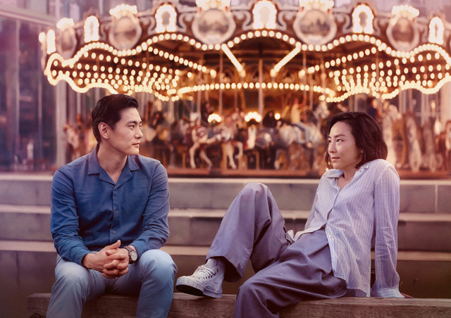 『パスト ライブス／再会』Copyright 2022 © Twenty Years Rights LLC. All Rights Reserved