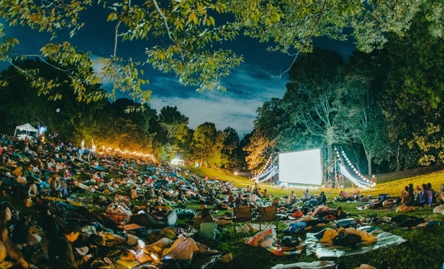 「街の呼吸と森の映画祭2026」