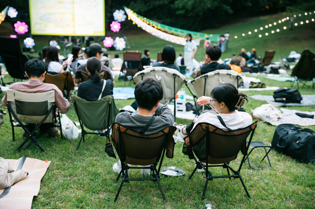 「街の呼吸と森の映画祭2026」