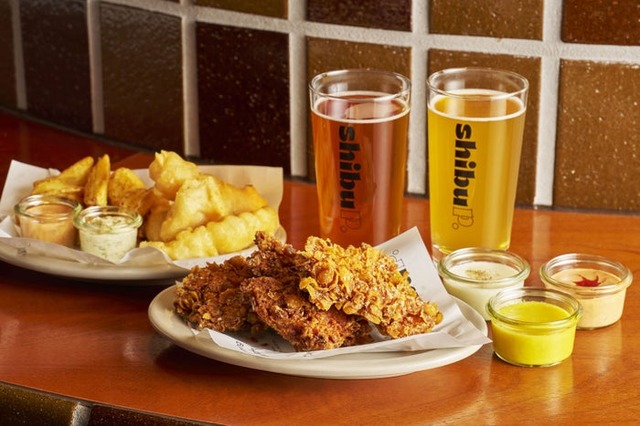 「shibu pub」（提供画像）