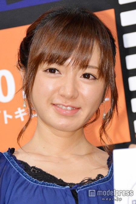 紺野あさ美（C）モデルプレス