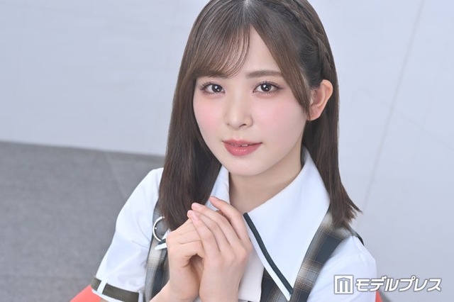 モデルプレスのインタビューに応じた遠藤理子（C）モデルプレス
