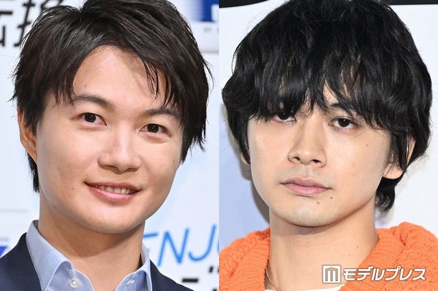 神木隆之介、北村匠海（C）モデルプレス