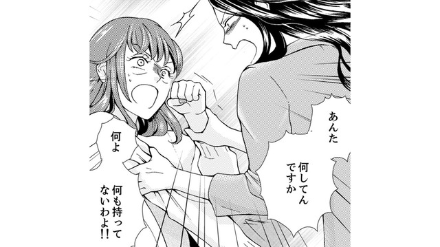 婚約指輪を盗み「捨ててやる」と暴走する義母！息子を溺愛する姑を止めるには？【サバサバ嫁とモテ系姑 #３】