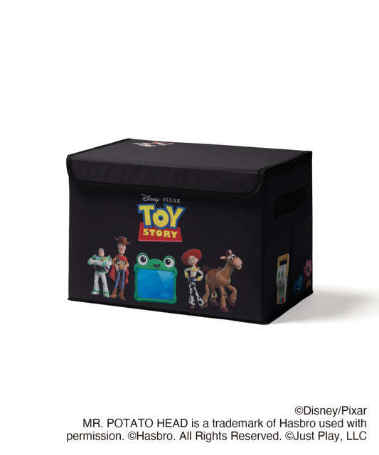【トイ・ストーリー5】ストレージBOX：2,420円（税込）