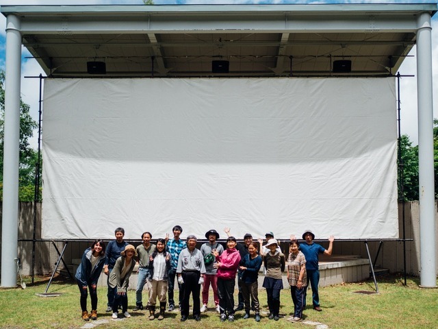 星空の映画祭