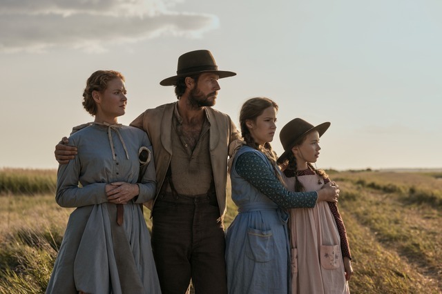 Netflixシーズ「大草原の小さな家」7月9日独占配信