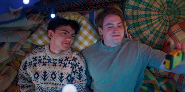 Netflix映画『HEARTSTOPPER ハートストッパー：僕たちのフォーエバー』7月17日独占配信