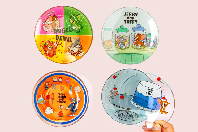 TOM and JERRYワクワクストリートin東京