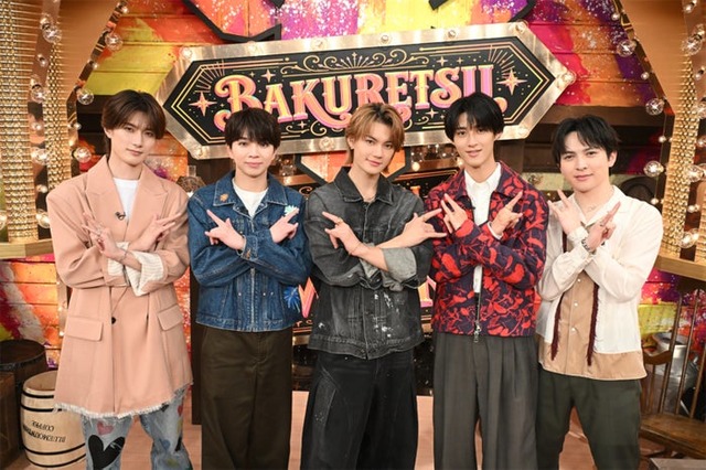 M!LK（C）TBS