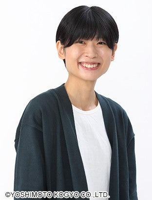 酒寄希望 吉本興業公式サイトより