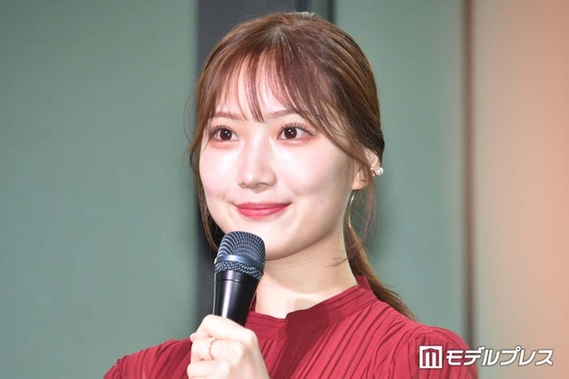 野村彩也子アナウンサー（C）モデルプレス