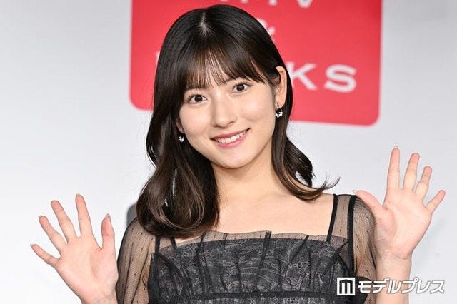 北川莉央（C）モデルプレス