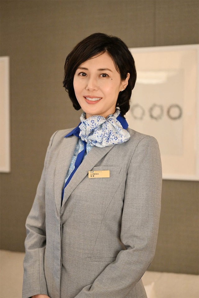 松嶋菜々子（C）カンテレ
