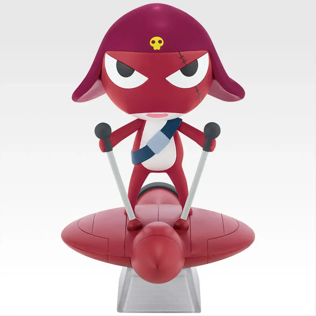 D賞 ギロロ伍長 フィギュア／©吉崎観音／KADOKAWA・劇場版ケロロ軍曹製作委員会