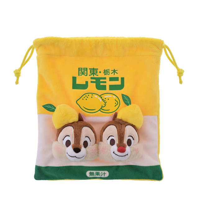 レモン型チョコインクッキー 3,400円／© Disney