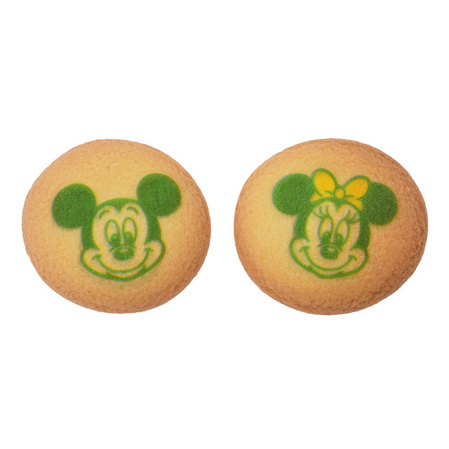 プリントクッキーレモン 1,700円／© Disney