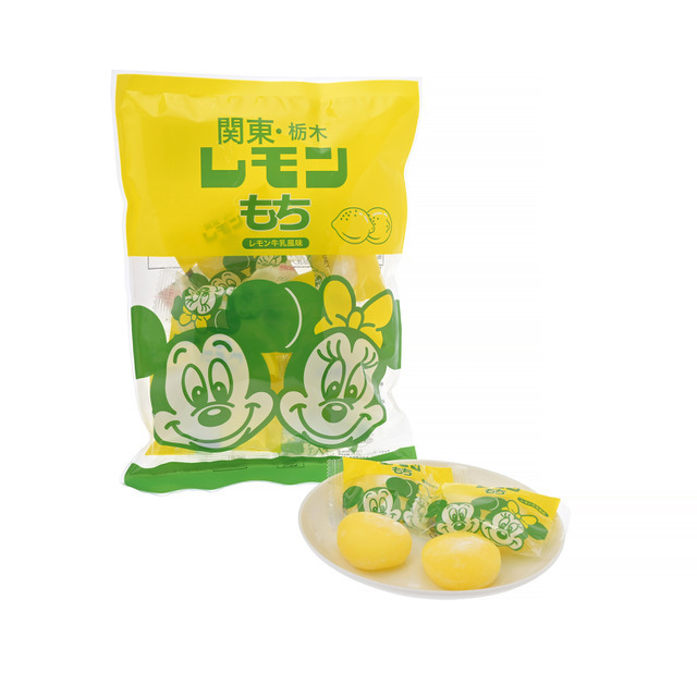 レモンもち 500円／© Disney