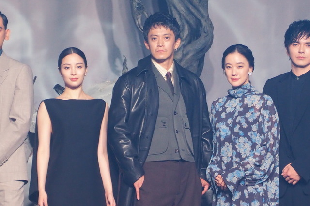 Netflixシリーズ「ガス人間」配信記念イベント