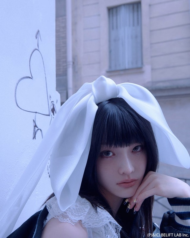 IROHA（イロハ）（P）＆（C）BELIFT LAB Inc.
