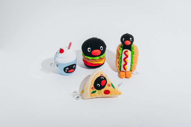 「可愛いだけじゃない!?ピングー展」オリジナルグッズ