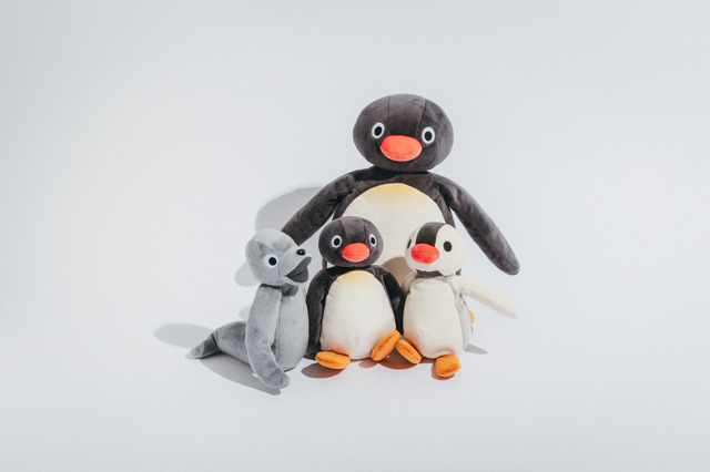 「可愛いだけじゃない!?ピングー展」オリジナルグッズ