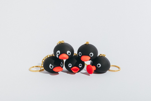 「可愛いだけじゃない!?ピングー展」オリジナルグッズ