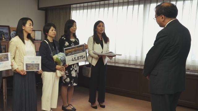 『声をあげるということ－性犯罪 刑法改正の記録－』© 2026 Tokyo Video Center