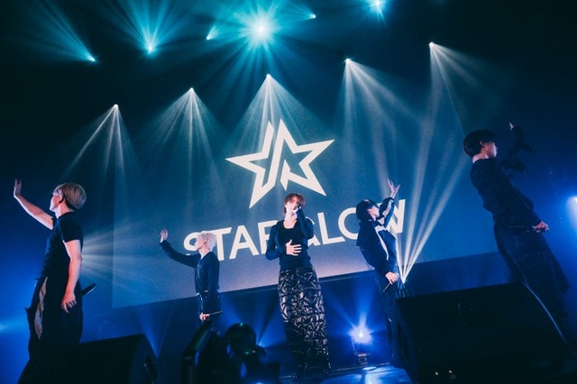 STARGLOW／BMSG「Greeting ＆ Gathering’26」撮影：ハタサトシ