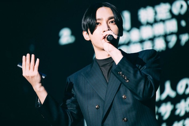 SKY-HI／BMSG「Greeting ＆ Gathering’26」撮影：ハタサトシ