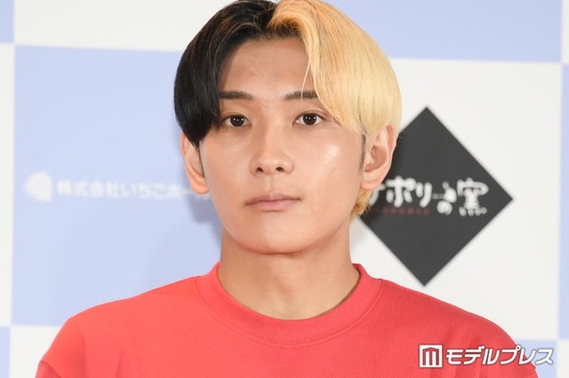 太洋物産事業戦略発表会 堀江貴文氏取締役就任式に登場したヒカル（C）モデルプレス