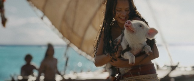 『モアナと伝説の海』© 2026 Disney Enterprises, Inc. All Rights Reserved.
