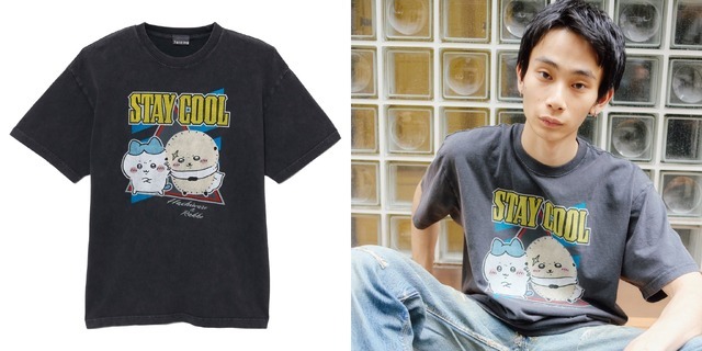 Tシャツ　STAY COOL©︎nagano