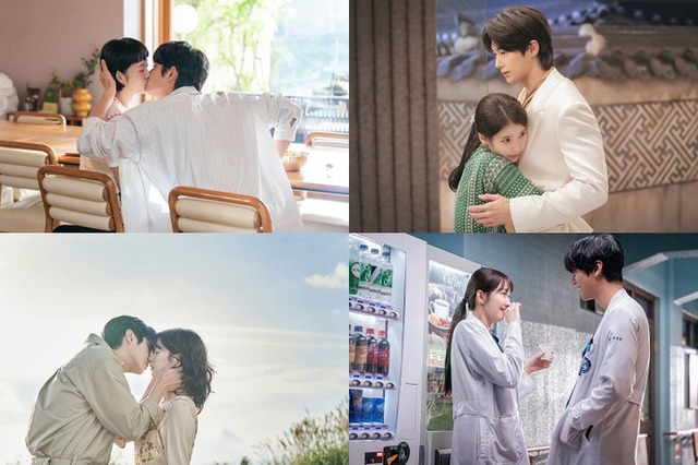 「ユミの細胞たち3」（C） 2026 TVING Co., Ltd & Studio Dragon All Rights Reserved、「21世紀の大君夫人」（C）2026. MBC. All Rights reserved.、「私と結婚してくれますか？」（C）2026 SBS & Studio S. All rights reserved.、「浪漫ドクターキムサブ３」（C）SAMHWA NETWORKS & STUDIO S. All rights Reserved.