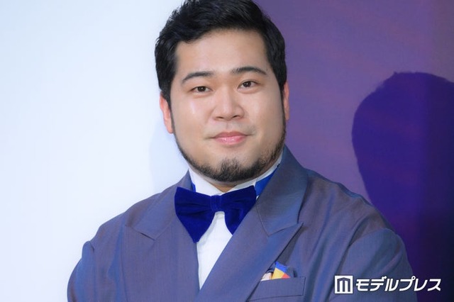 松井ケムリ（C）モデルプレス