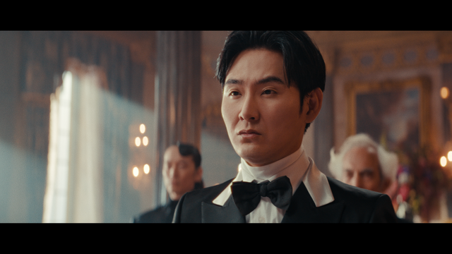 TVCM「隣国の王子」篇