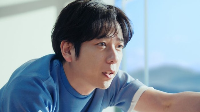 二宮和也「恵 megumi ガセリ菌SP株ヨーグルト」CM（提供写真）