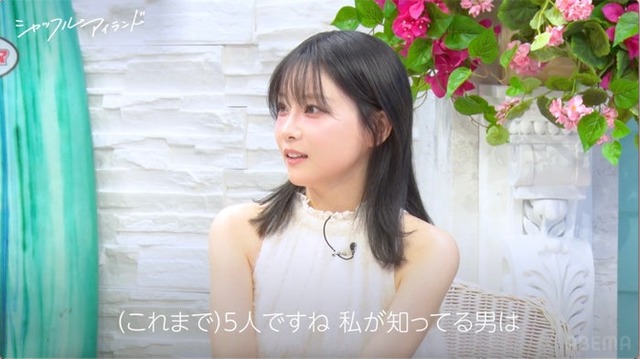 「今年もシャッフルアイランドの夏が来たぞ！SP」（C）AbemaTV,Inc.