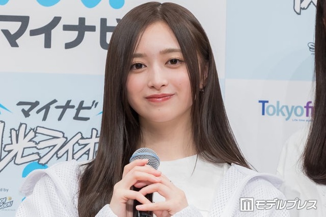井上和（C）モデルプレス