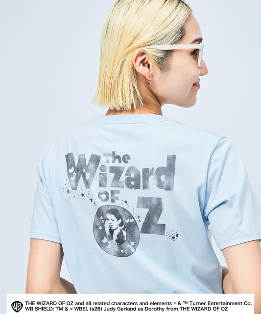 【 The Wizard of Oz / オズの魔法使 】 アソート T シャツ ¥5,000